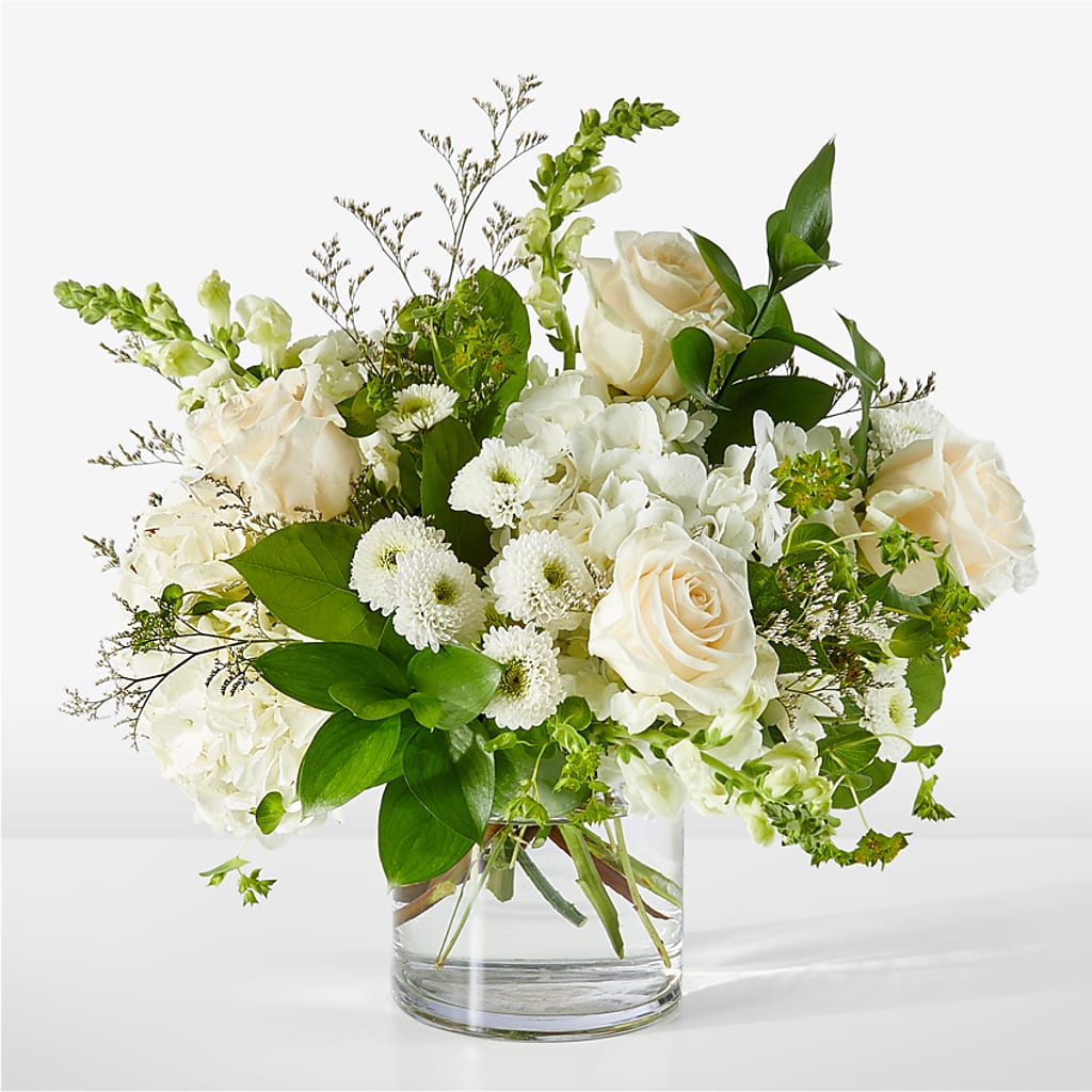 Hint of Vanilla Bouquet – BILLY'S WITTENBERG FLORAL, Wittenberg WI