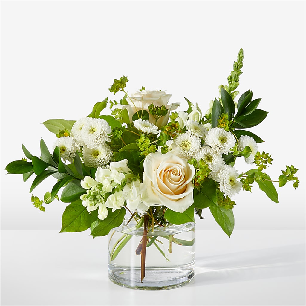 Hint of Vanilla Bouquet – BILLY'S WITTENBERG FLORAL, Wittenberg WI