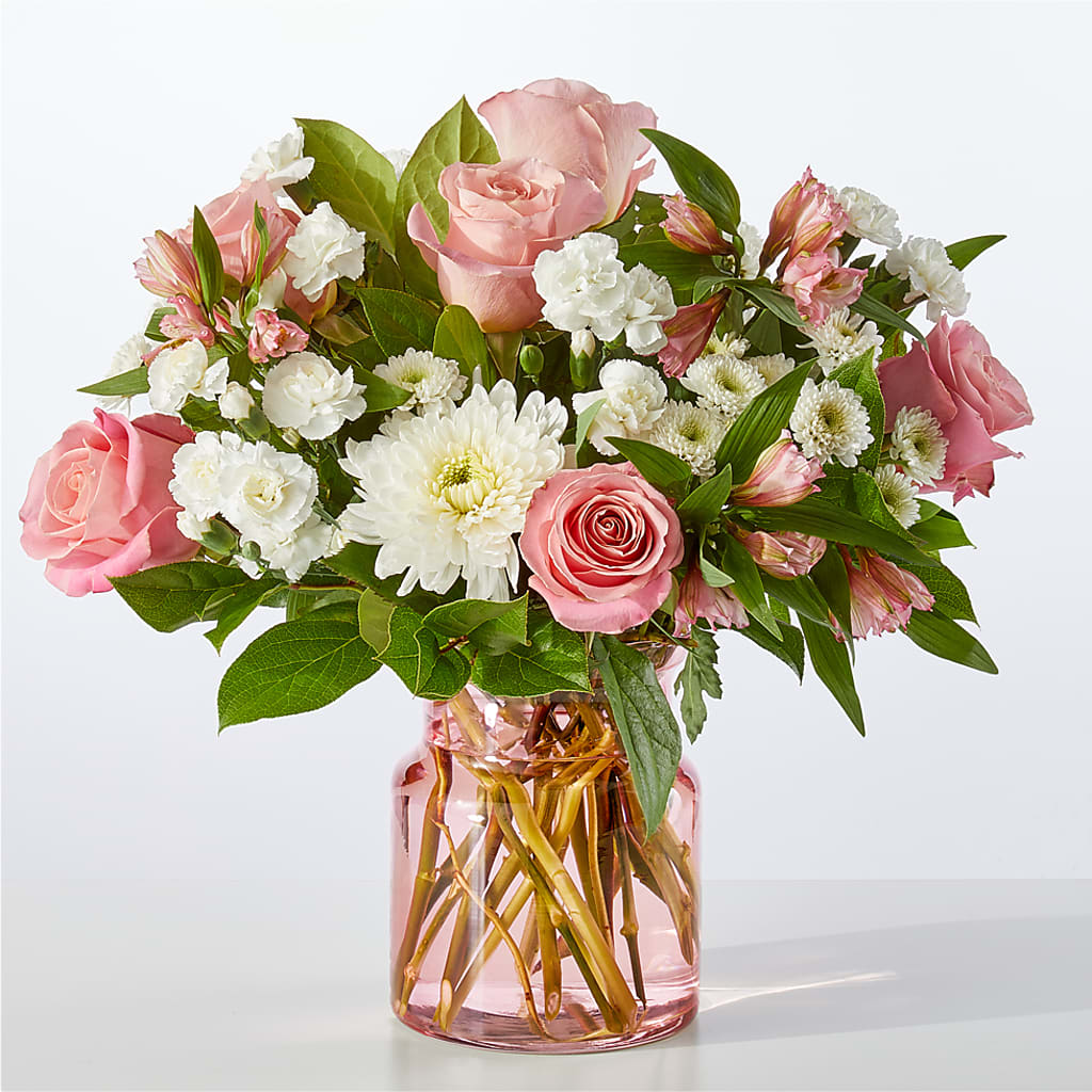 Infatuated Bouquet – BILLY'S WITTENBERG FLORAL, Wittenberg WI