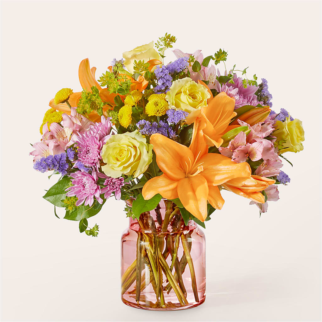 Lucky Charm Bouquet – BILLY'S WITTENBERG FLORAL, Wittenberg WI