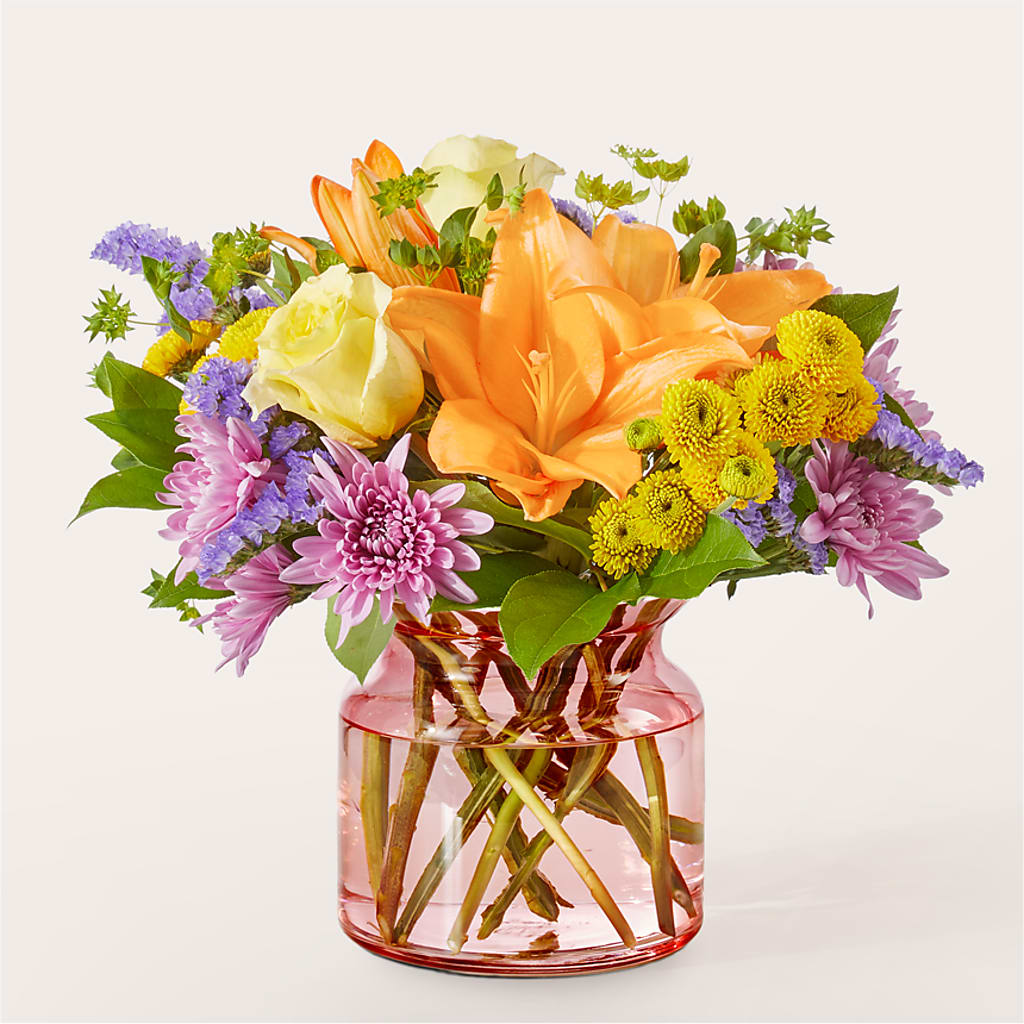 Lucky Charm Bouquet – BILLY'S WITTENBERG FLORAL, Wittenberg WI