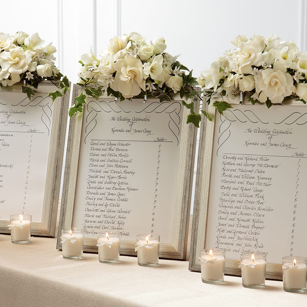 Colonnade Frame Décor – BILLY'S WITTENBERG FLORAL, Wittenberg WI