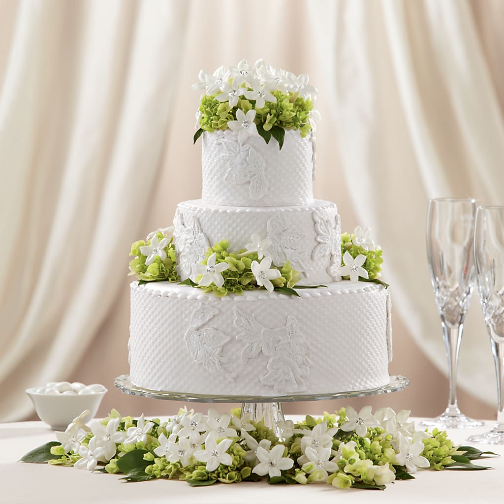 Bloom & Blossom Cake Decor – BILLY'S WITTENBERG FLORAL, Wittenberg WI
