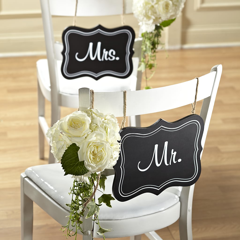 Notions Chair Décor – BILLY'S WITTENBERG FLORAL, Wittenberg WI