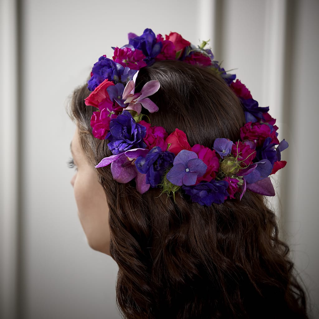 Butterfly Kisses Hair Decor – BILLY'S WITTENBERG FLORAL, Wittenberg WI