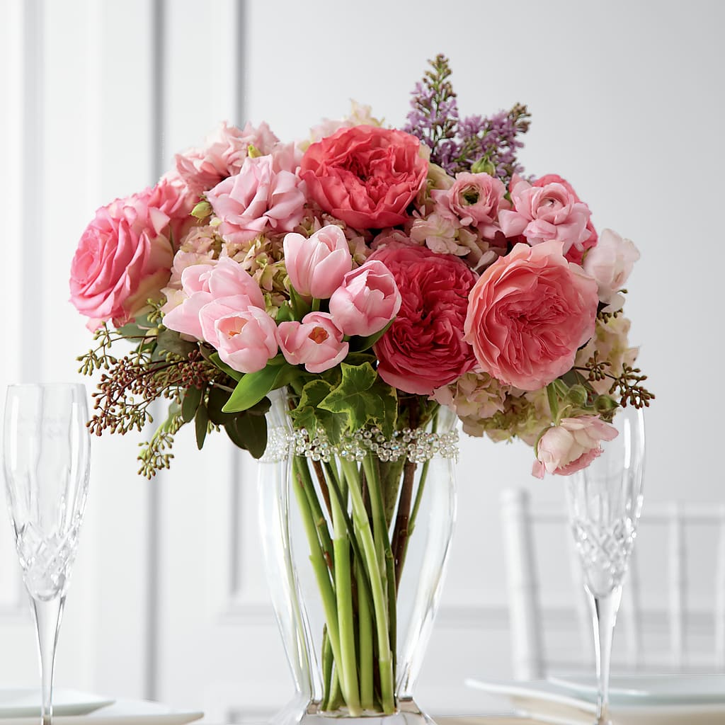 Abundant Array Arrangement – BILLY'S WITTENBERG FLORAL, Wittenberg WI