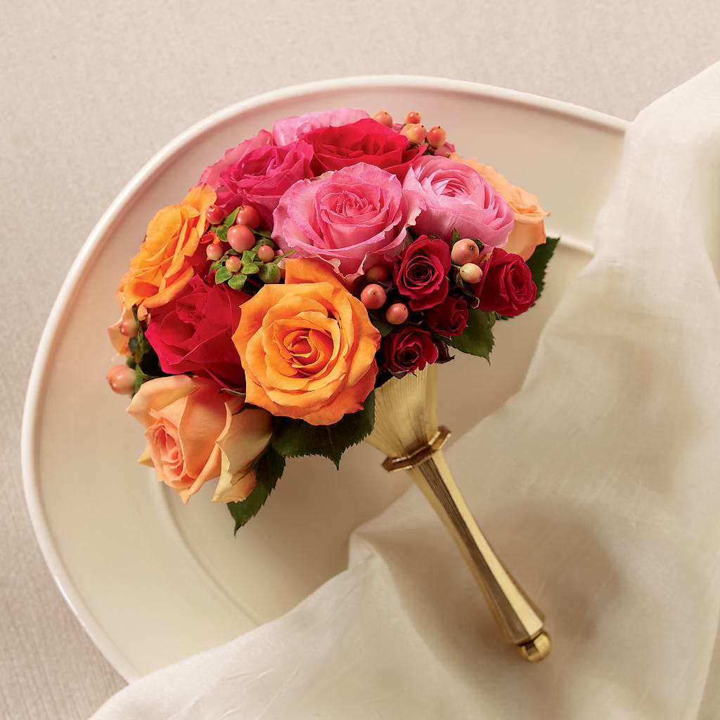 Bright Promise Bouquet – BILLY'S WITTENBERG FLORAL, Wittenberg WI