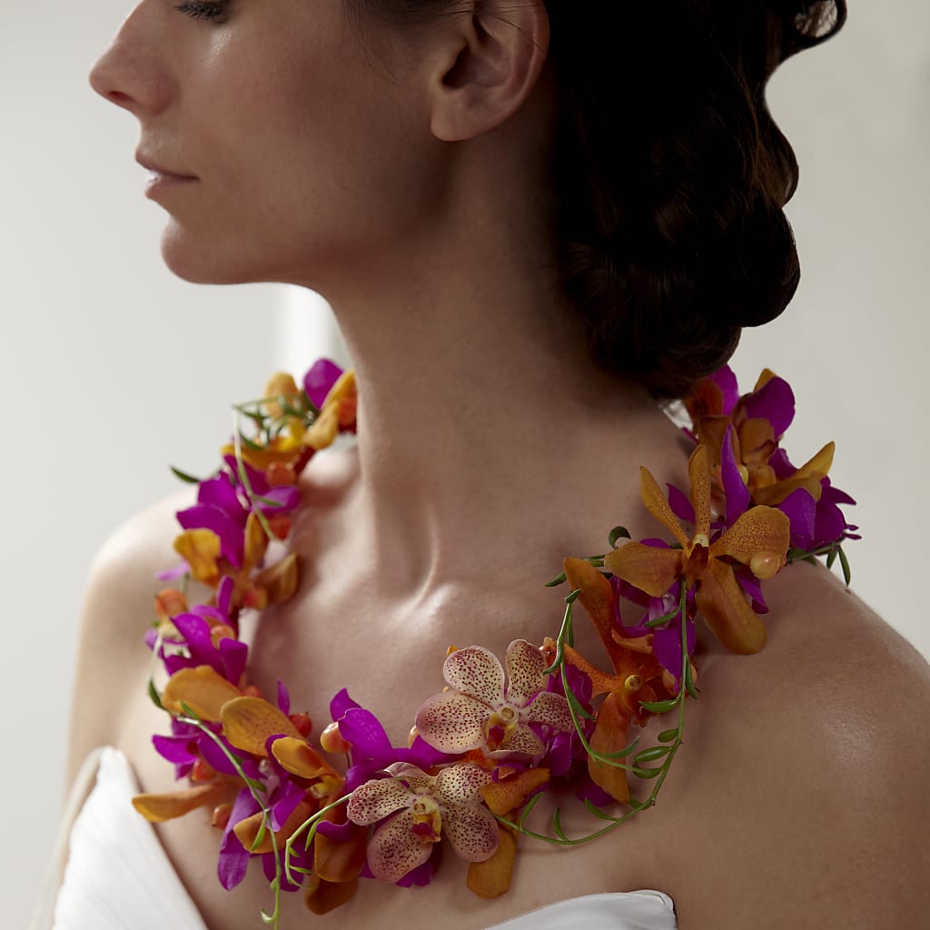 My Sweet Love Floral Necklace – BILLY'S WITTENBERG FLORAL, Wittenberg WI