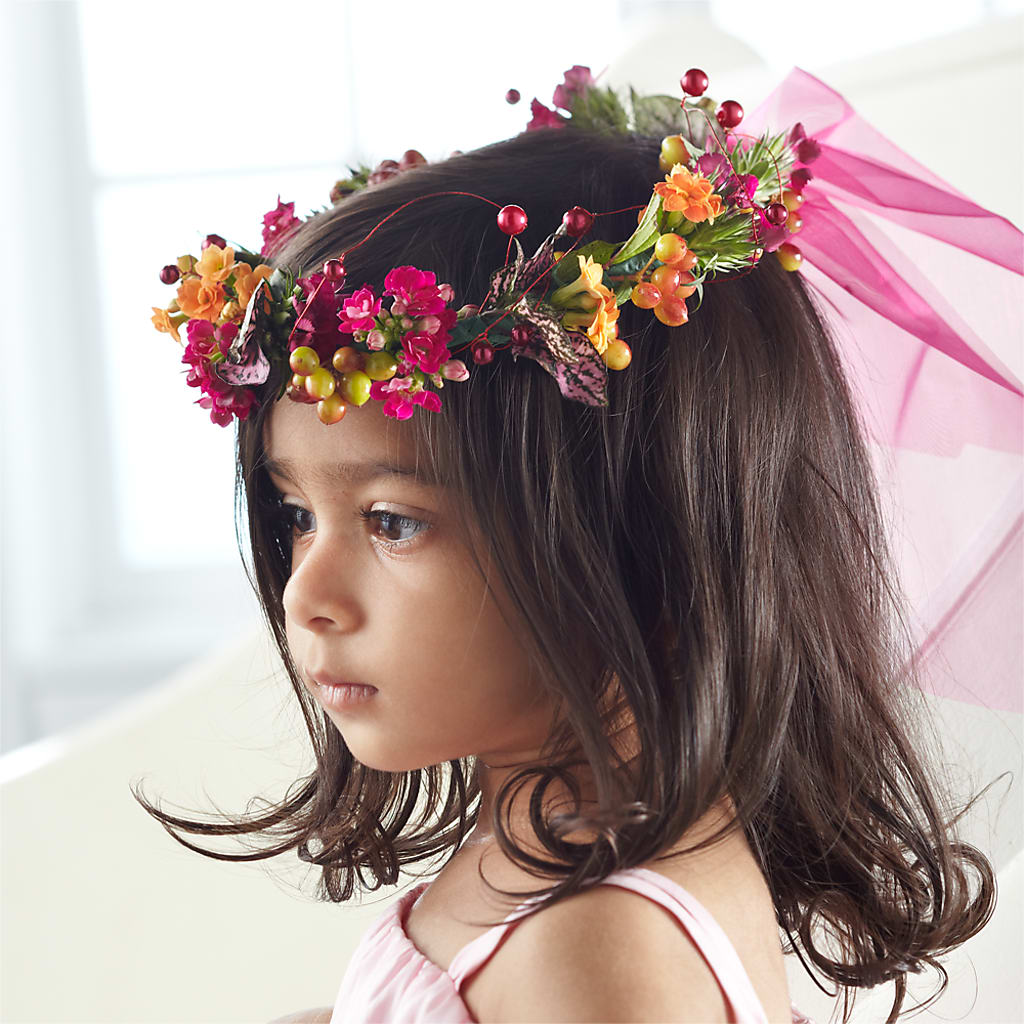 Baby Love Headpiece – BILLY'S WITTENBERG FLORAL, Wittenberg WI