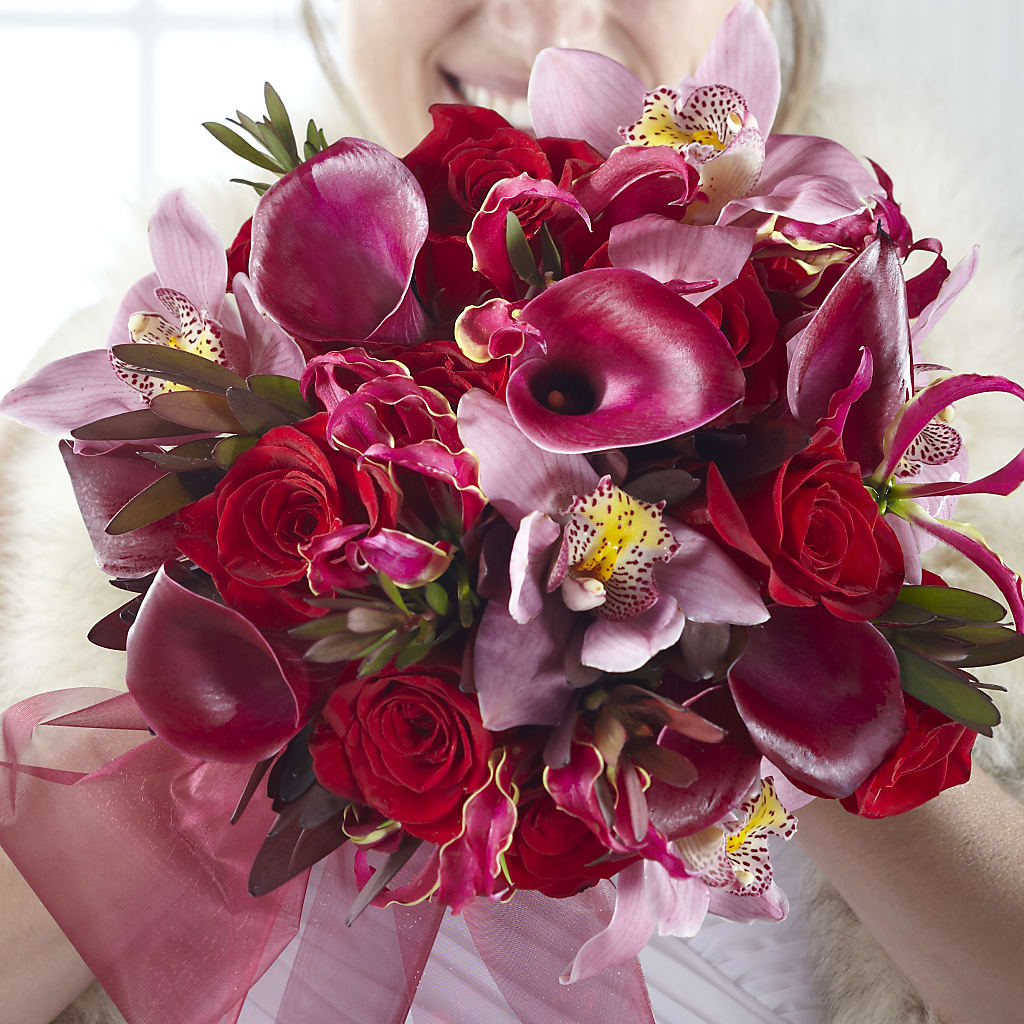 Heart of Hearts Bouquet – BILLY'S WITTENBERG FLORAL, Wittenberg WI