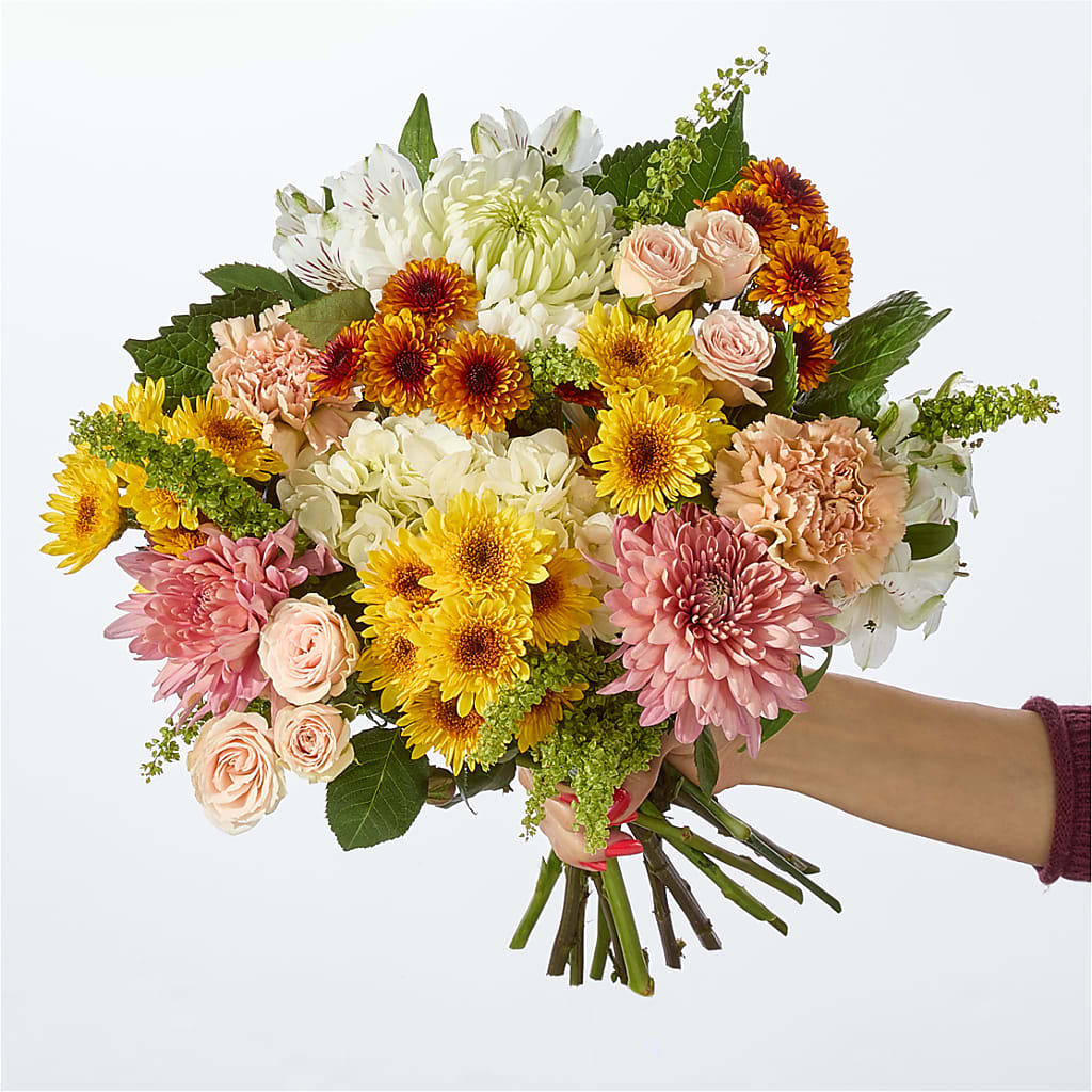 Fall Celebration Bouquet – BILLY'S WITTENBERG FLORAL, Wittenberg WI