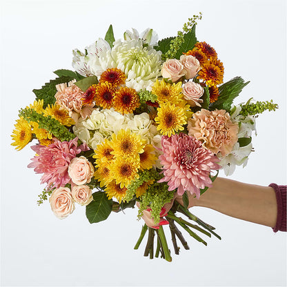 Fall Celebration Bouquet – BILLY'S WITTENBERG FLORAL, Wittenberg WI