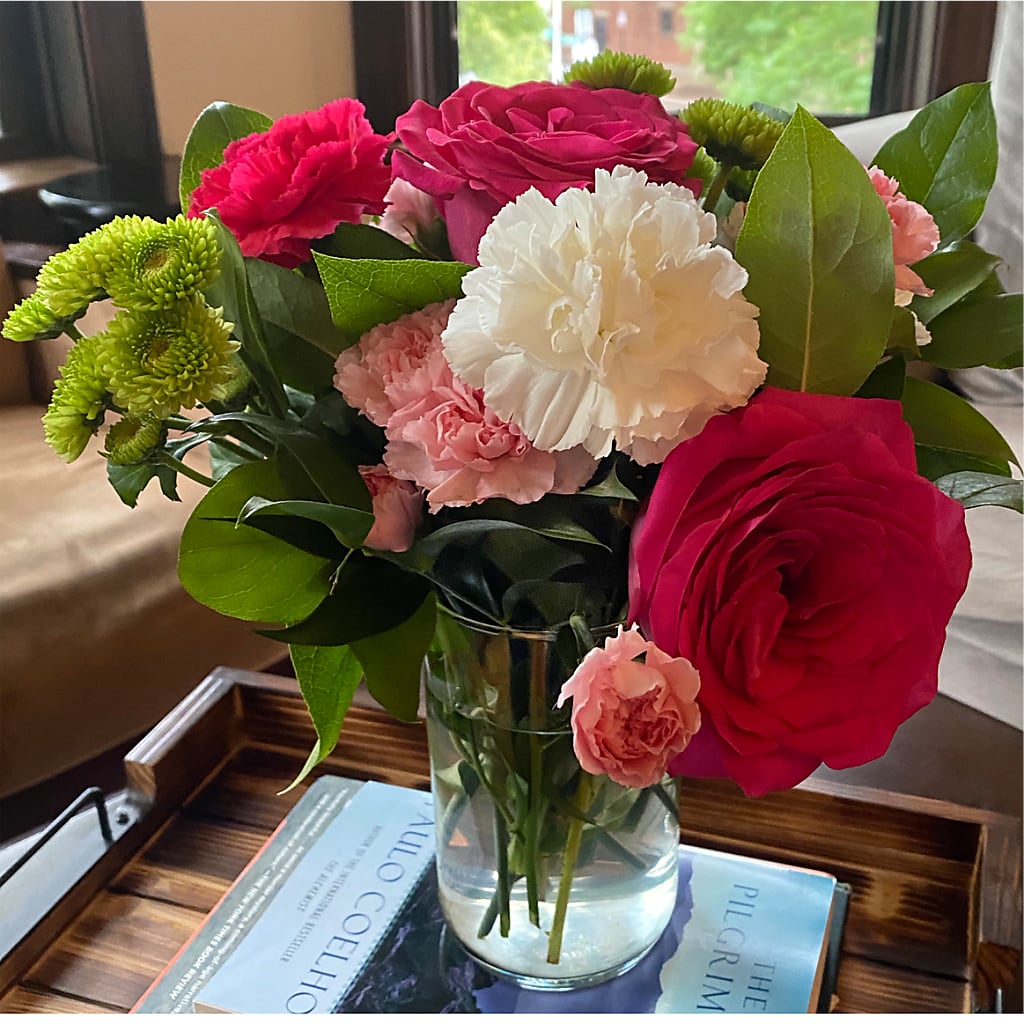 Sweet & Pretty Bouquet – BILLY'S WITTENBERG FLORAL, Wittenberg WI