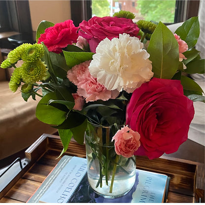 Sweet & Pretty Bouquet – BILLY'S WITTENBERG FLORAL, Wittenberg WI
