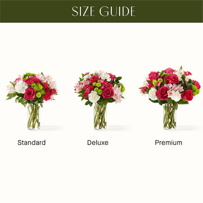Sweet & Pretty Bouquet – BILLY'S WITTENBERG FLORAL, Wittenberg WI