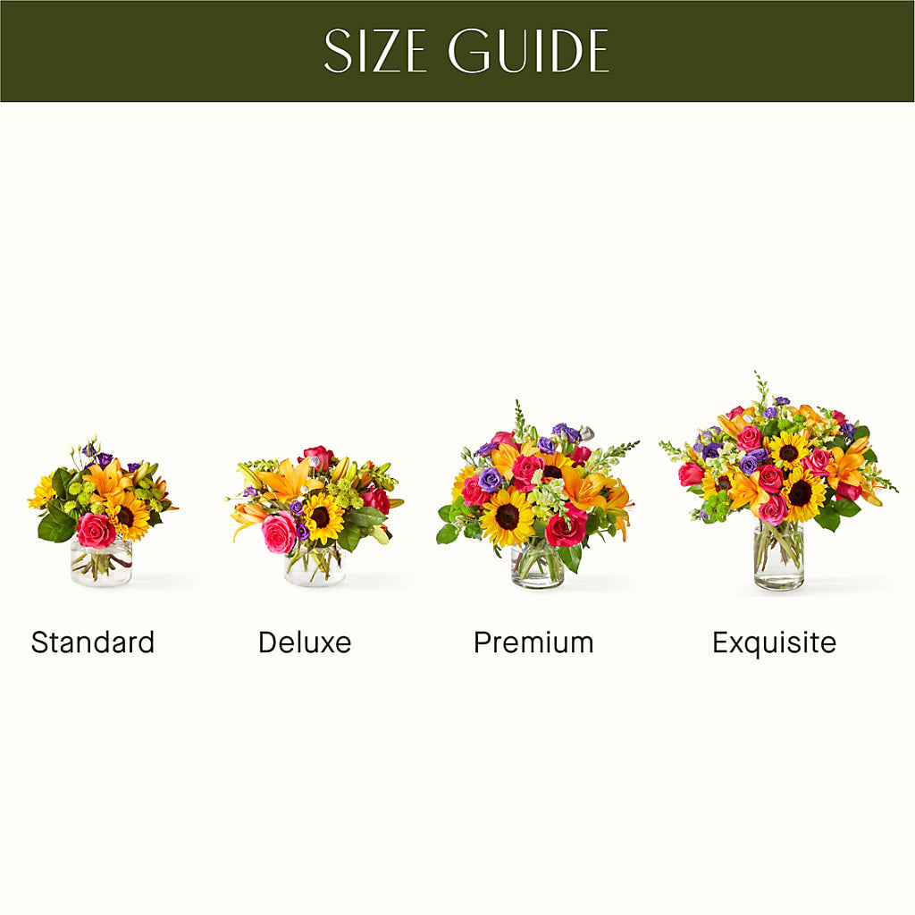 Best Day Bouquet – BILLY'S WITTENBERG FLORAL, Wittenberg WI