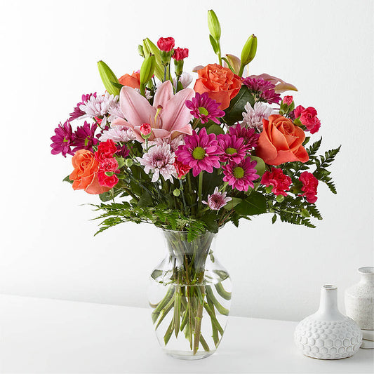 Light of My Life Bouquet – BILLY'S WITTENBERG FLORAL, Wittenberg WI