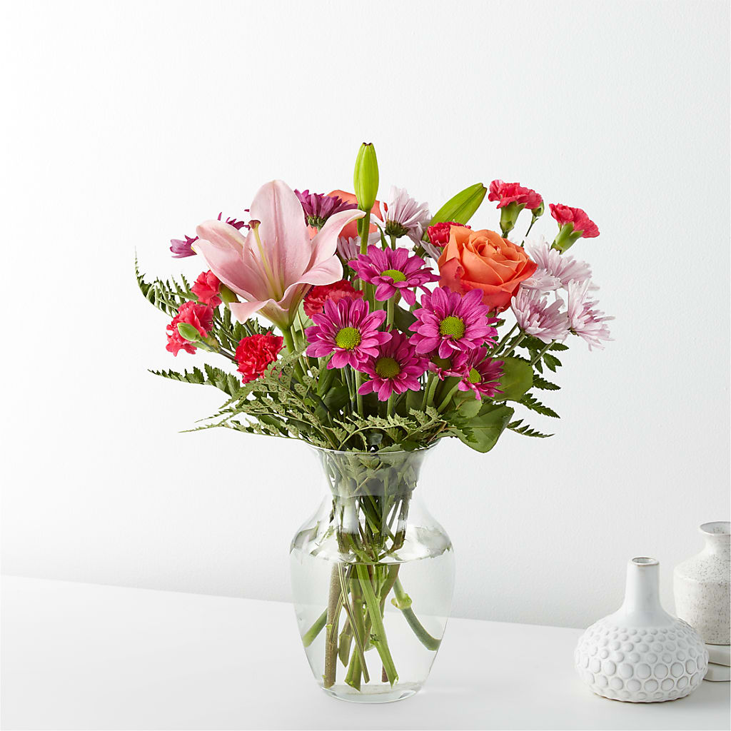 Light of My Life Bouquet – BILLY'S WITTENBERG FLORAL, Wittenberg WI