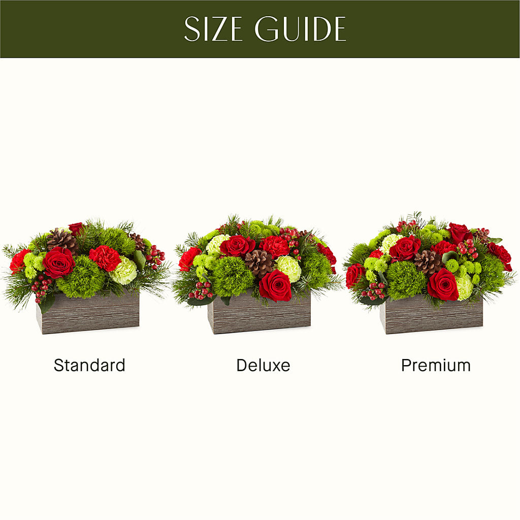Bundled Up Bouquet – BILLY'S WITTENBERG FLORAL, Wittenberg WI