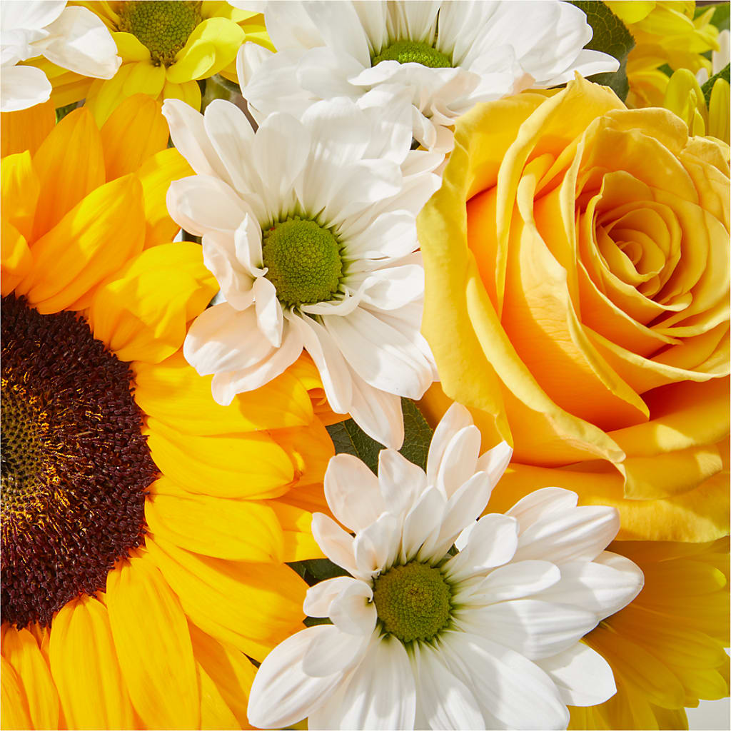 Be Happy Bouquet – BILLY'S WITTENBERG FLORAL, Wittenberg WI