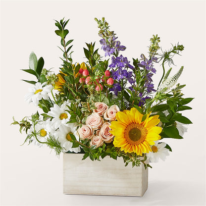 The Good Life Bouquet – BILLY'S WITTENBERG FLORAL, Wittenberg WI