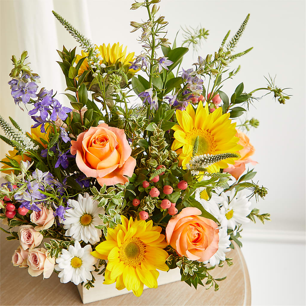 The Good Life Bouquet – BILLY'S WITTENBERG FLORAL, Wittenberg WI