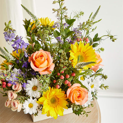 The Good Life Bouquet – BILLY'S WITTENBERG FLORAL, Wittenberg WI