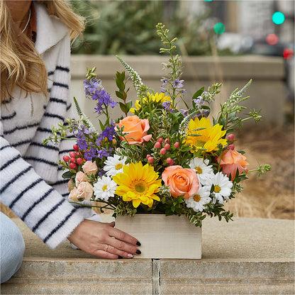 The Good Life Bouquet – BILLY'S WITTENBERG FLORAL, Wittenberg WI
