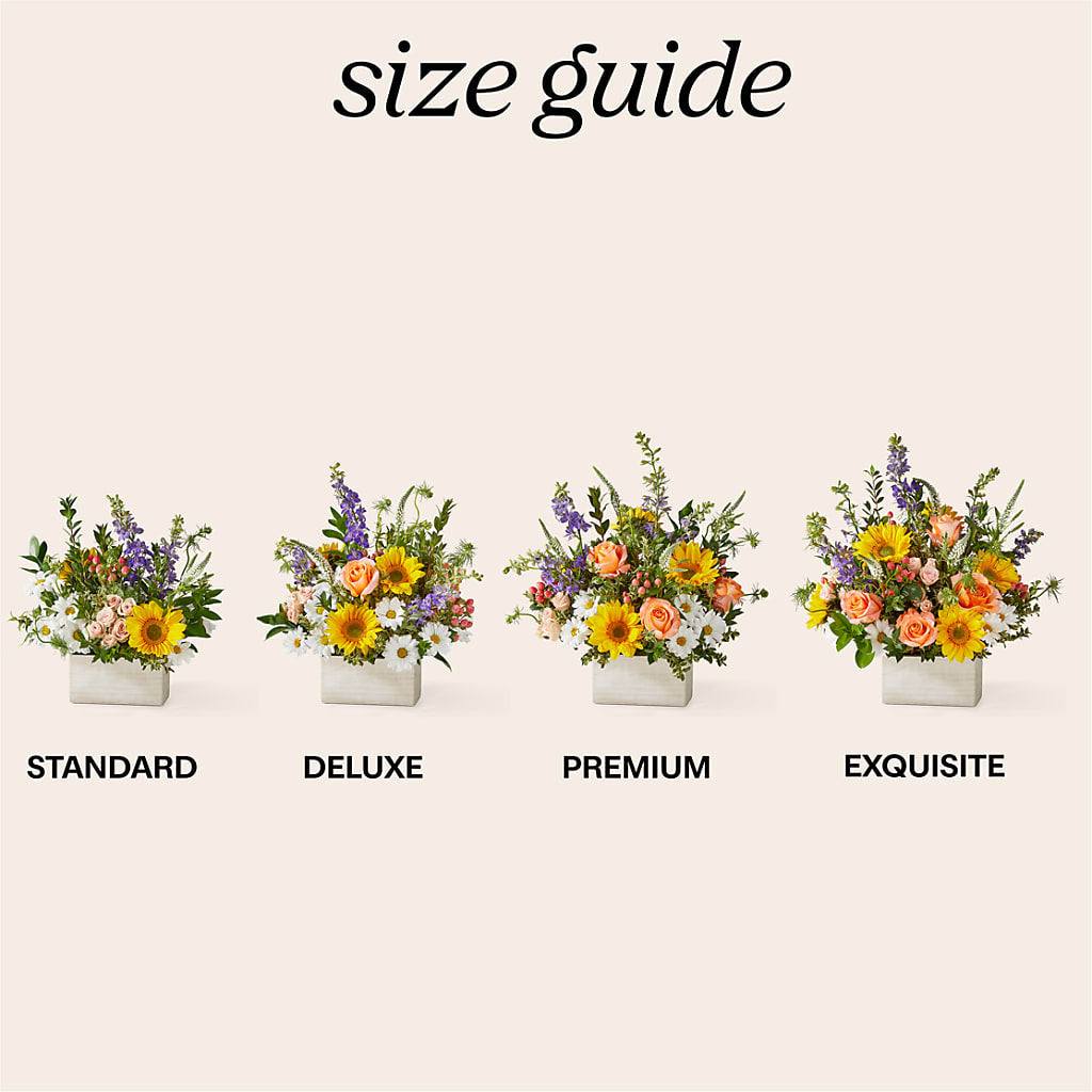 The Good Life Bouquet – BILLY'S WITTENBERG FLORAL, Wittenberg WI