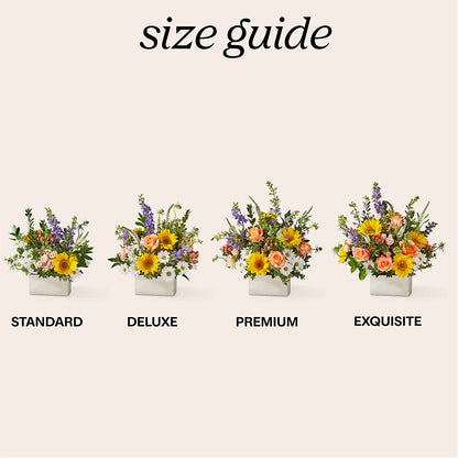 The Good Life Bouquet – BILLY'S WITTENBERG FLORAL, Wittenberg WI