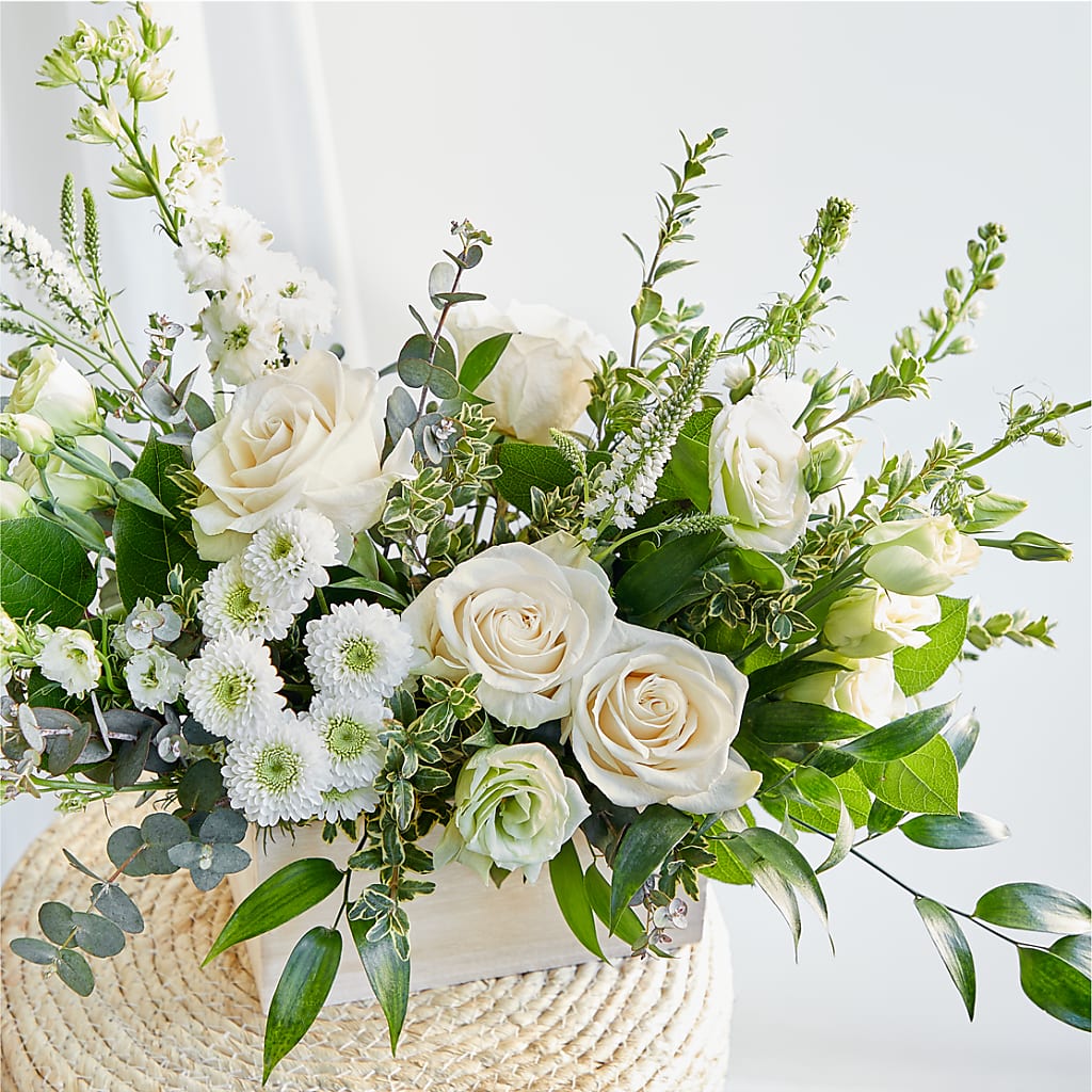 Cashmere Bouquet – BILLY'S WITTENBERG FLORAL, Wittenberg WI