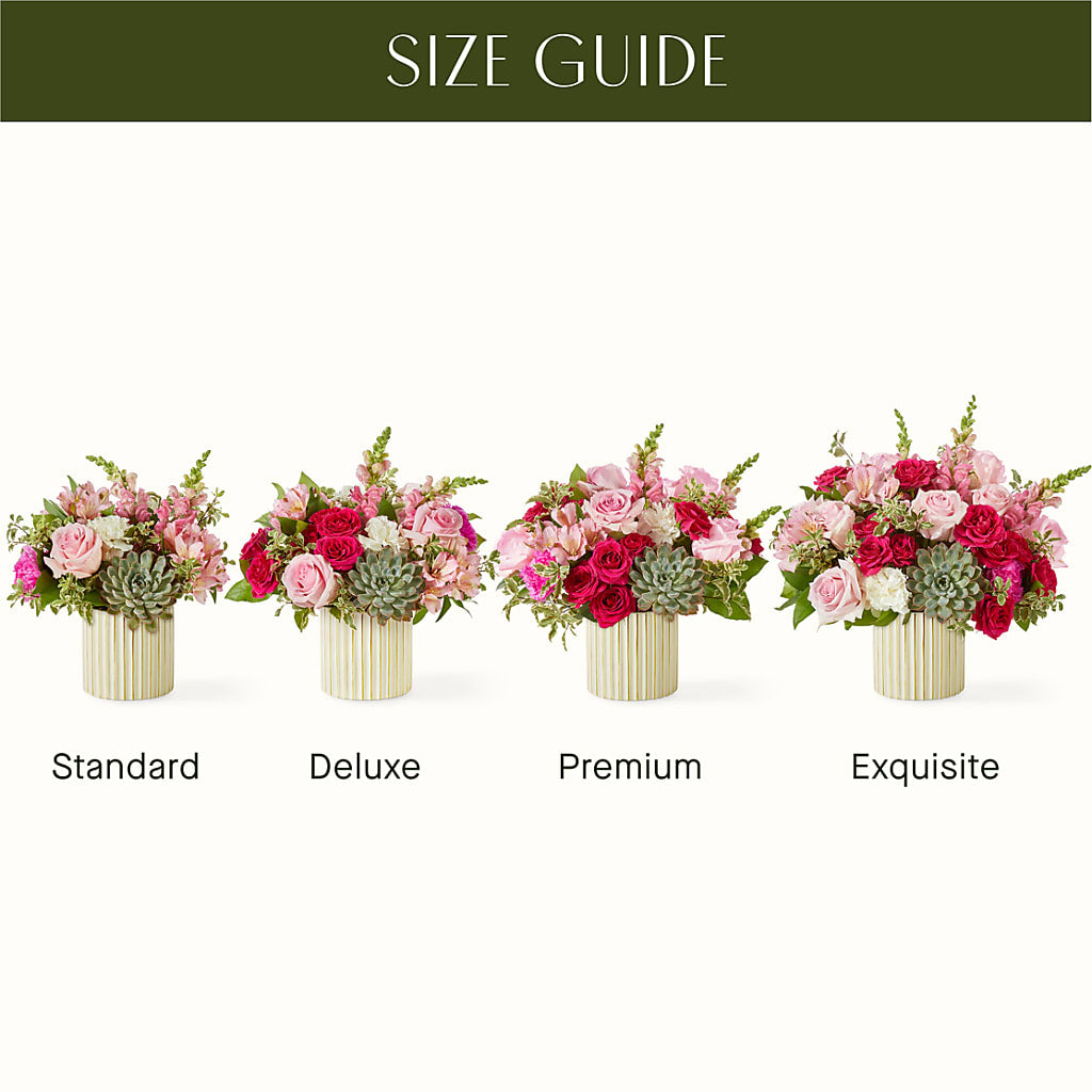 Magenta Musings Bouquet – BILLY'S WITTENBERG FLORAL, Wittenberg WI