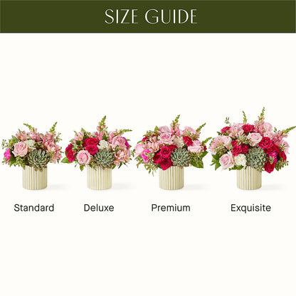 Magenta Musings Bouquet – BILLY'S WITTENBERG FLORAL, Wittenberg WI
