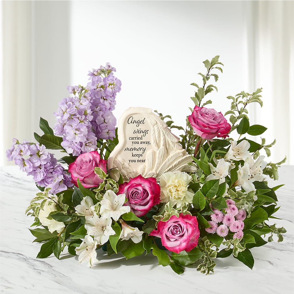 In My Heart Arrangement – BILLY'S WITTENBERG FLORAL, Wittenberg WI