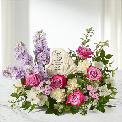 In My Heart Arrangement – BILLY'S WITTENBERG FLORAL, Wittenberg WI