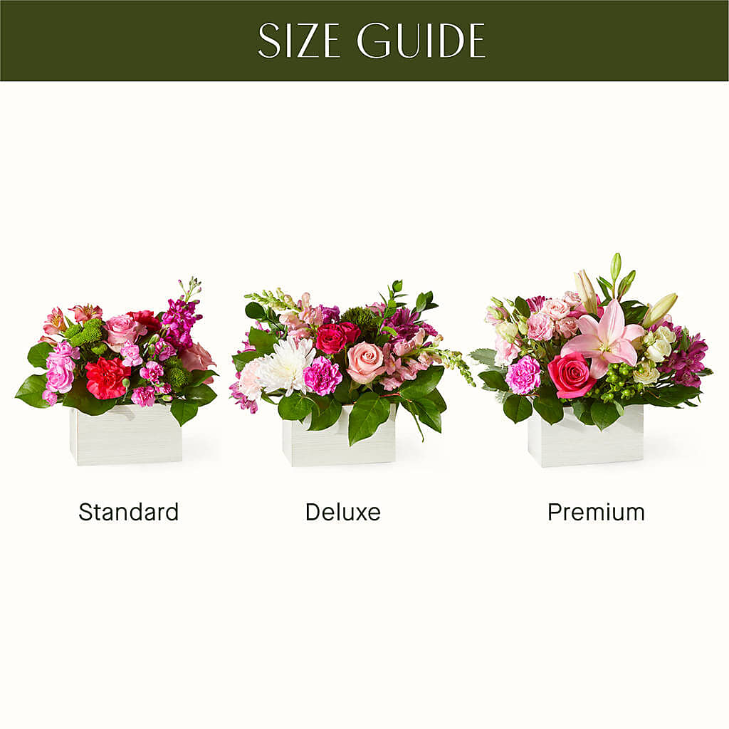 Sweetberry Box – A Florist Original – BILLY'S WITTENBERG FLORAL, Wittenberg WI