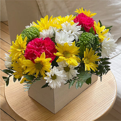 Sorbet Bouquet – BILLY'S WITTENBERG FLORAL, Wittenberg WI
