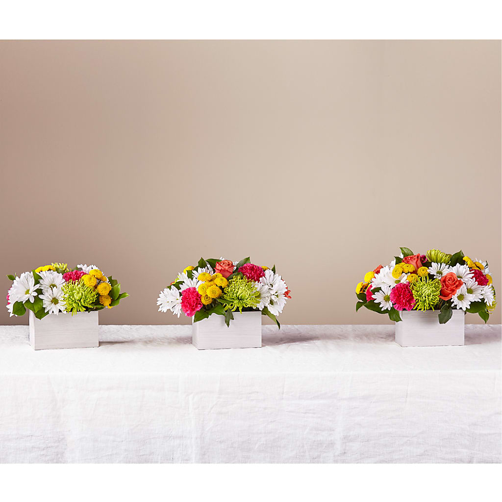 Sorbet Bouquet – BILLY'S WITTENBERG FLORAL, Wittenberg WI