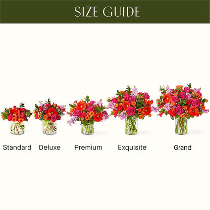 Fiesta Bouquet – BILLY'S WITTENBERG FLORAL, Wittenberg WI
