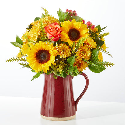 Scents of Autumn Bouquet – BILLY'S WITTENBERG FLORAL, Wittenberg WI