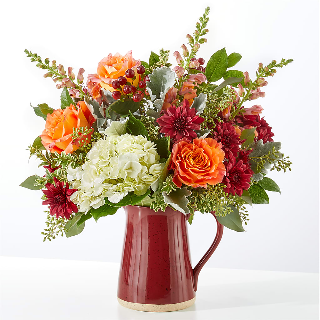 Fall's Finest Bouquet – BILLY'S WITTENBERG FLORAL, Wittenberg WI