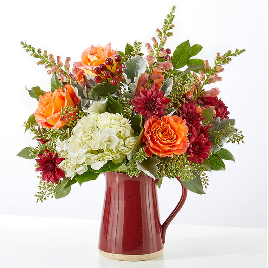 Fall's Finest Bouquet – BILLY'S WITTENBERG FLORAL, Wittenberg WI