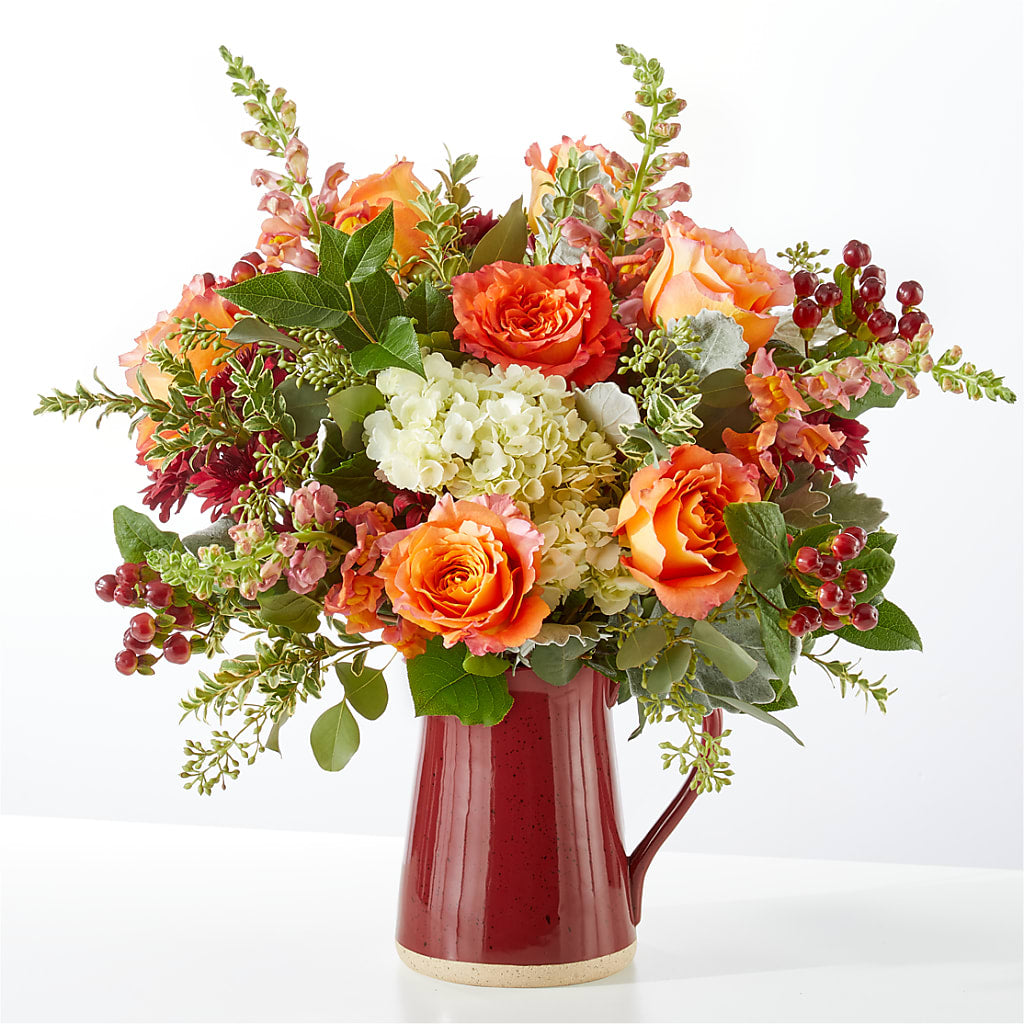 Fall's Finest Bouquet – BILLY'S WITTENBERG FLORAL, Wittenberg WI