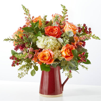 Fall's Finest Bouquet – BILLY'S WITTENBERG FLORAL, Wittenberg WI