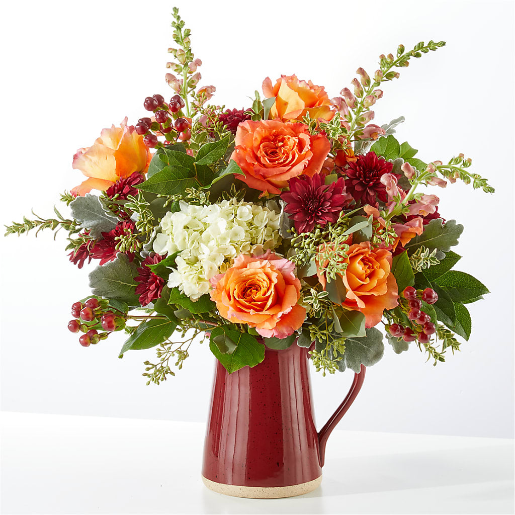 Fall's Finest Bouquet – BILLY'S WITTENBERG FLORAL, Wittenberg WI