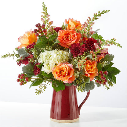 Fall's Finest Bouquet – BILLY'S WITTENBERG FLORAL, Wittenberg WI