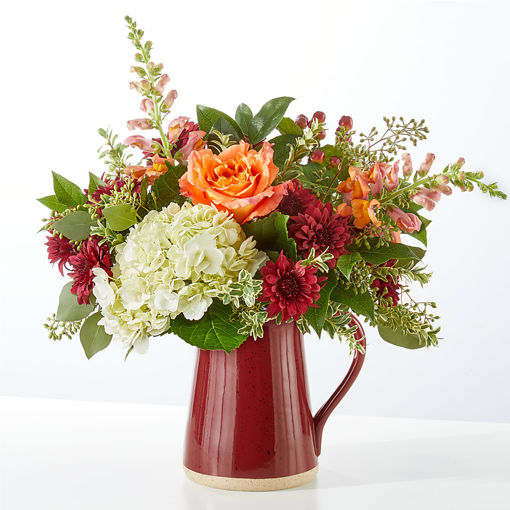 Fall's Finest Bouquet – BILLY'S WITTENBERG FLORAL, Wittenberg WI