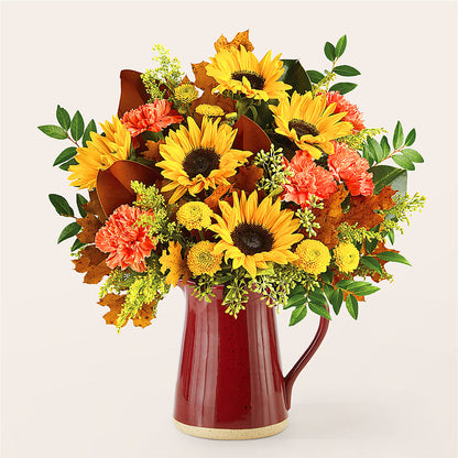 Gourd Vibes Bouquet – BILLY'S WITTENBERG FLORAL, Wittenberg WI