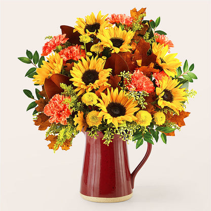 Gourd Vibes Bouquet – BILLY'S WITTENBERG FLORAL, Wittenberg WI