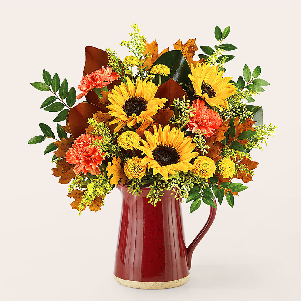 Gourd Vibes Bouquet – BILLY'S WITTENBERG FLORAL, Wittenberg WI